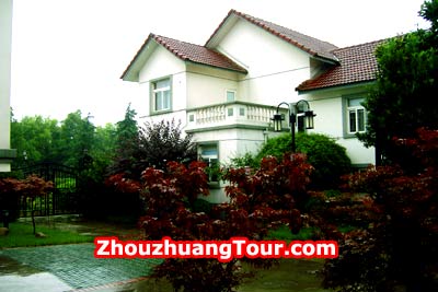 Zhouzhuang Yunting Villa