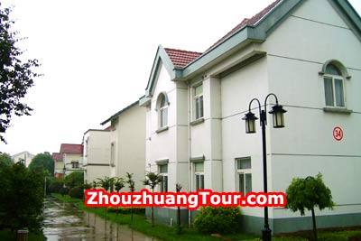 Zhouzhuang Yunting Villa
