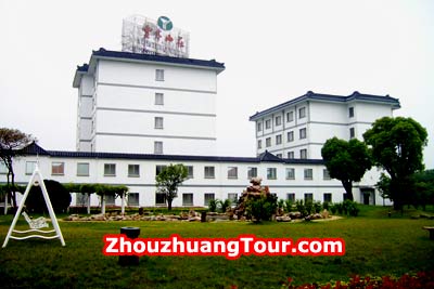Zhouzhuang Yunting Villa