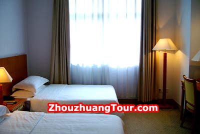 Zhouzhuang Yunting Villa