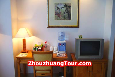 Zhouzhuang Yunting Villa